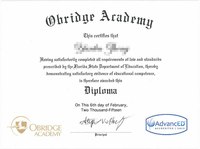 美国高中申请 欧桥国际学院（中国）