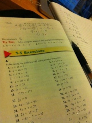 美国高中数学课都会教什么