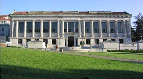 加利福尼亚大学伯克利分校